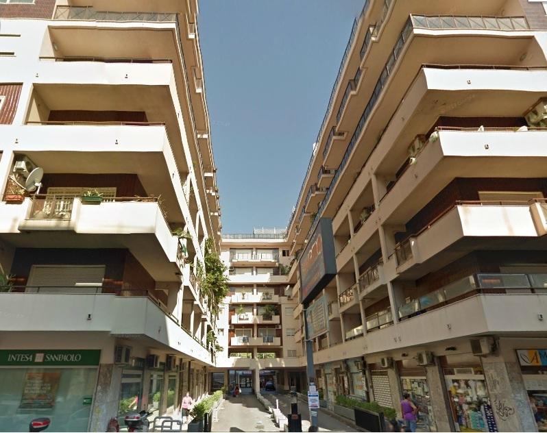 B&B Villa Dante - Policlinico Messina Luaran gambar